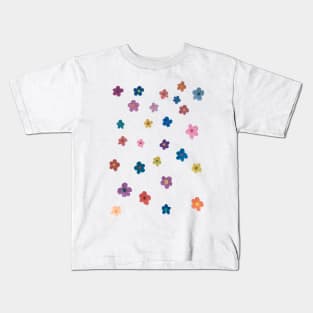 Little Flowers Kids T-Shirt